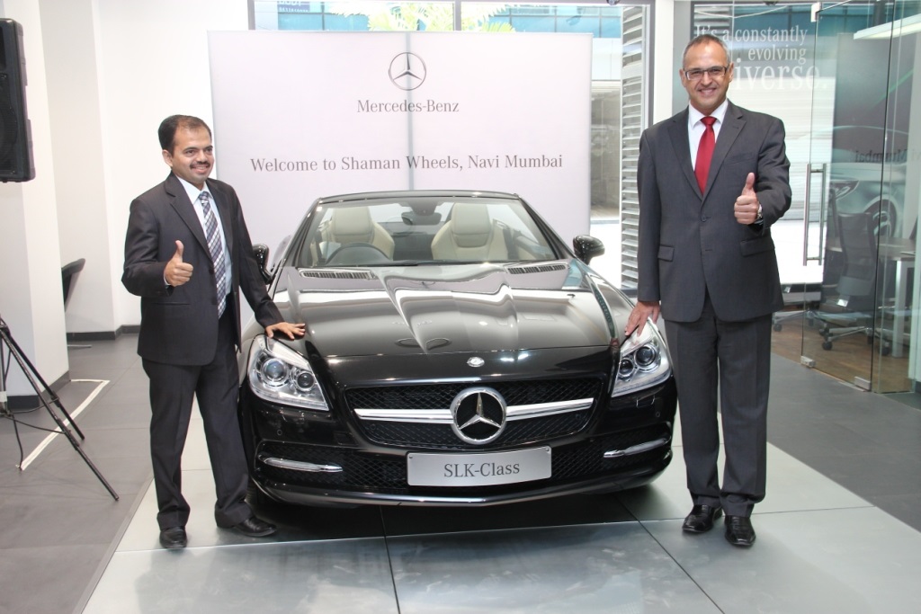 Mercedes-Benz New Mumbai