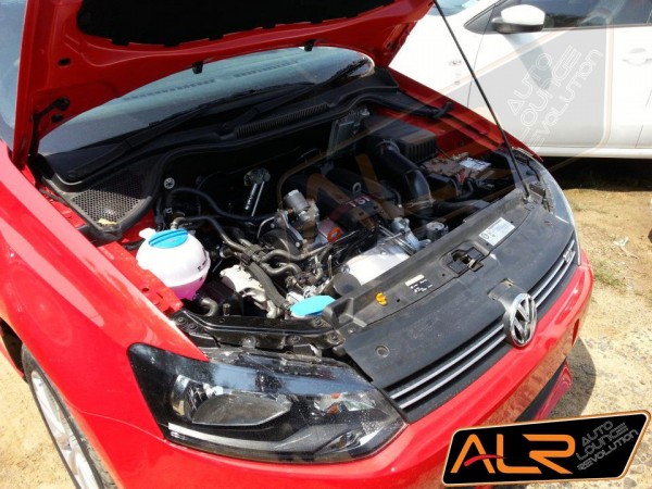 Polo GT TSI engine