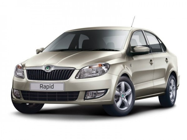 Skoda Rapid Pretige Edition