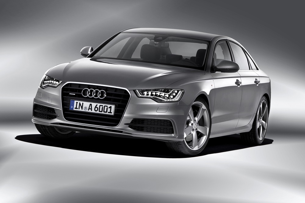 Special Edition Audi A6