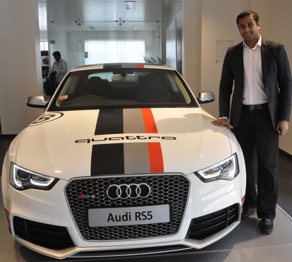 MR.VENKAT MUPPANA,  MD, MVR AUTOMOBILES, GOA