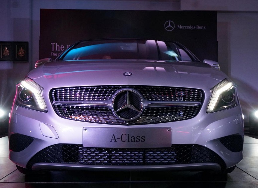 Mercedes-A-Class-front