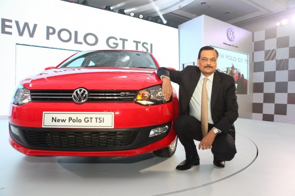 Polo GT TSI launch in India 2