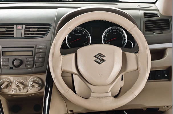 Maruti Suzuki Ertiga Feliz Steering Cover