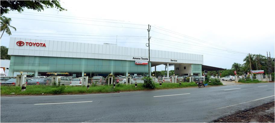 toyota car showroom in kerala #1 toyota car showroom in kerala #1
