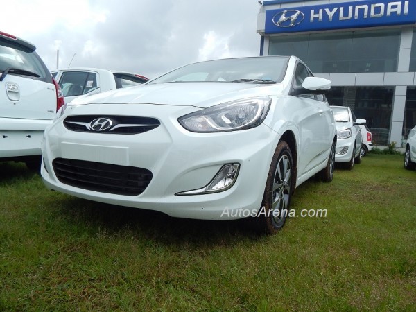 2013 Hyundai Verna