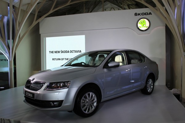 Skoda Octavia unveil 1 (14)