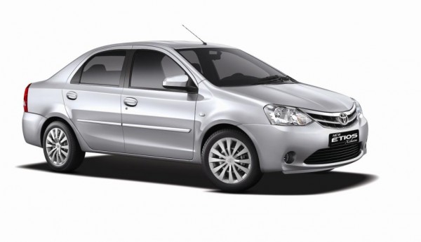 Etios Xclusive