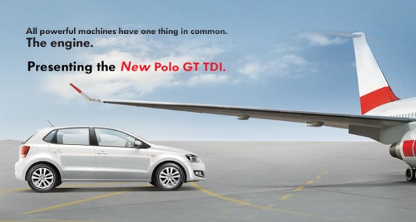 Polo GT TDI side