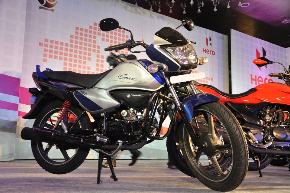 2014 Hero Splendor iSmart 3