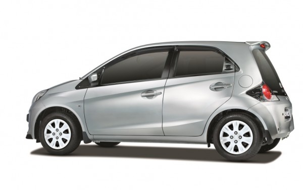 Honda Brio Exclusive edition