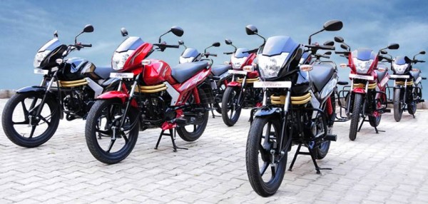 Mahindra 2 wheelers