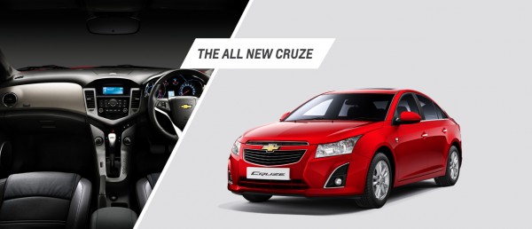 New Chevrolet Cruze 2013 2