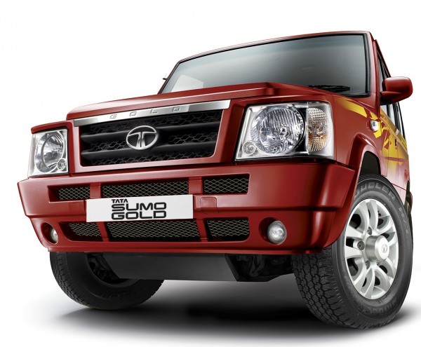 New Tata Sumo Gold 2