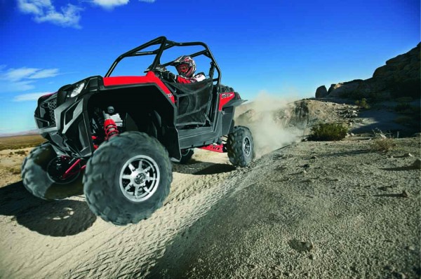 Polaris RZR XP 900