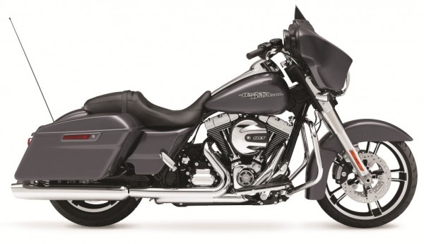 Rushmore- Street Glide