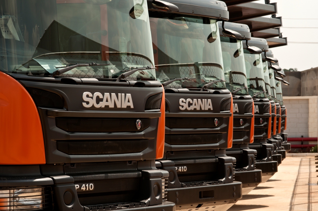 Scania-India-trucks