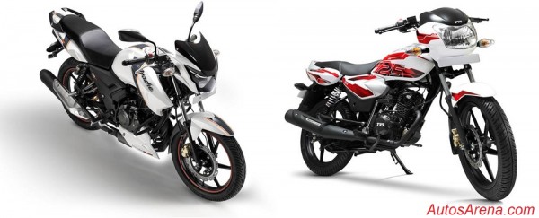 TVS Apache & Pheonx