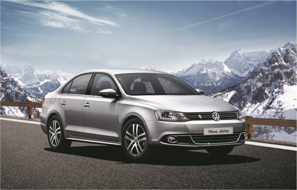 The New Jetta