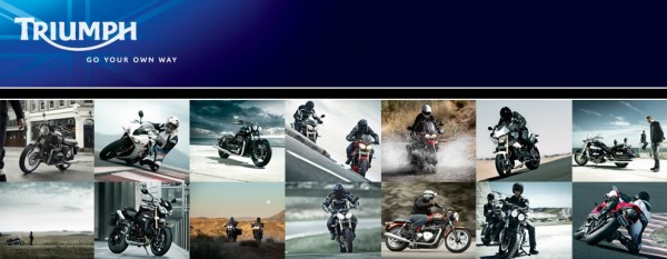 Triumph Motorcycles (2)