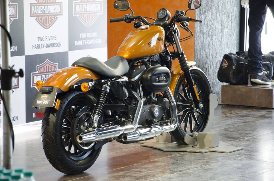 Harley Davidson Pune 1