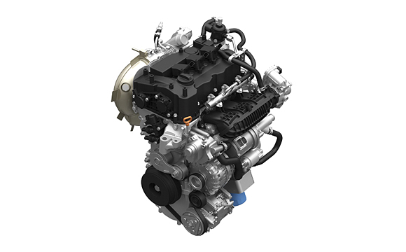 Honda new 1.0 VTEC engine
