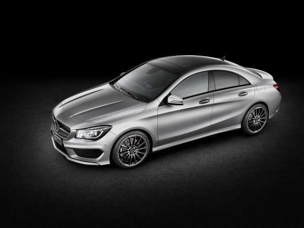 Mercedes-Benz CLA Class