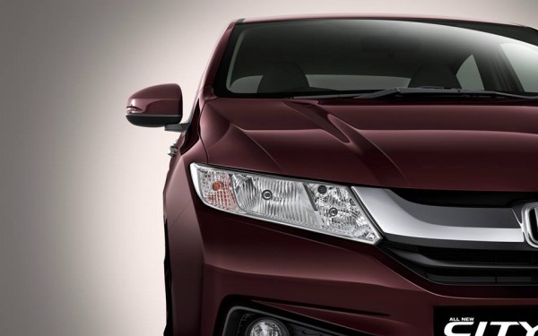 new Honda City 1