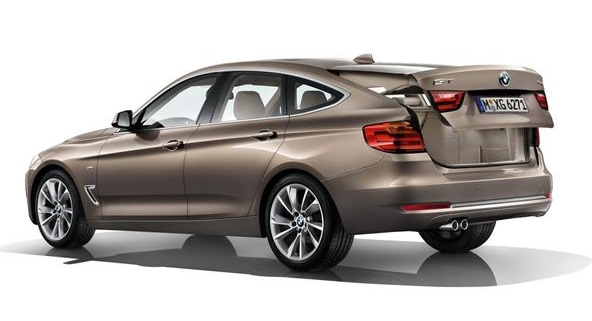 BMW 3-series GT 3