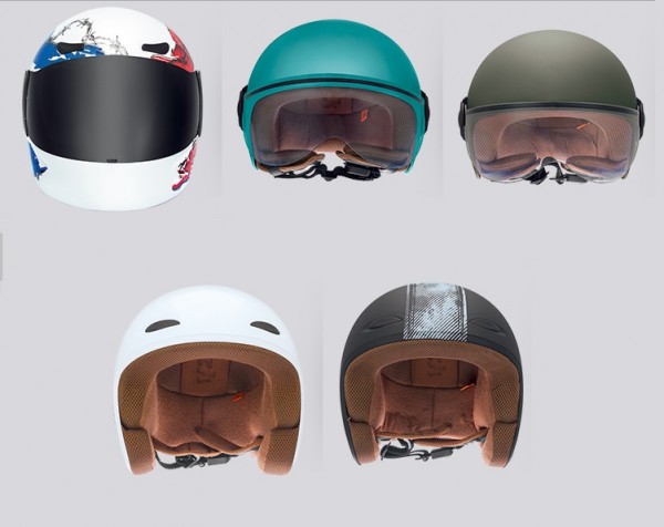 Fastrack Helmets