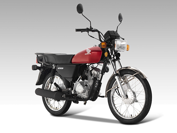 Honda CG110