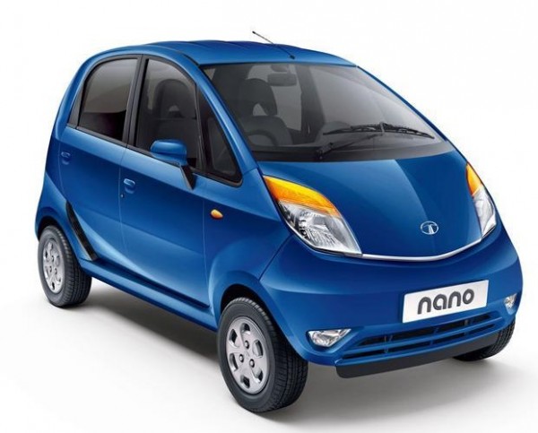 Tata Nano Twist