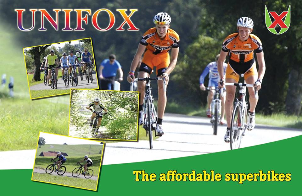 Unifox cycles