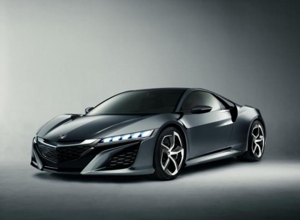 2013 Honda NSX Concept