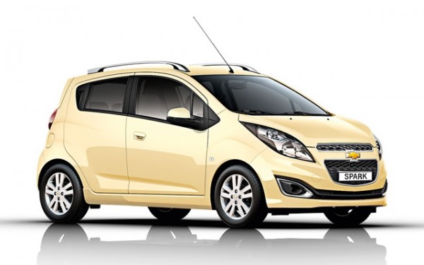 2014 Chevrolet Beat