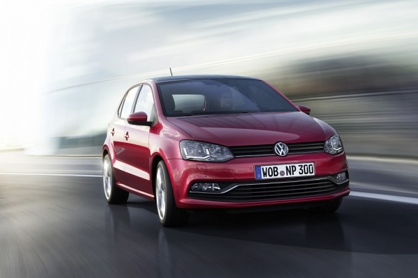 2014 Volkswagen Polo 2