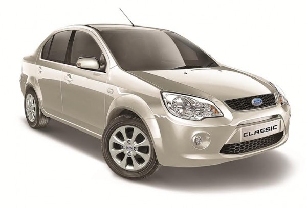 Ford Classic at Rs. 4.99 lakhs