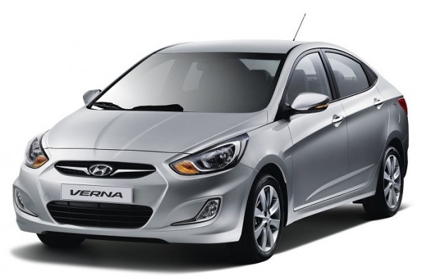 Hyundai Verna CX