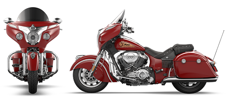 INDIAN CHIEFTAIN 2