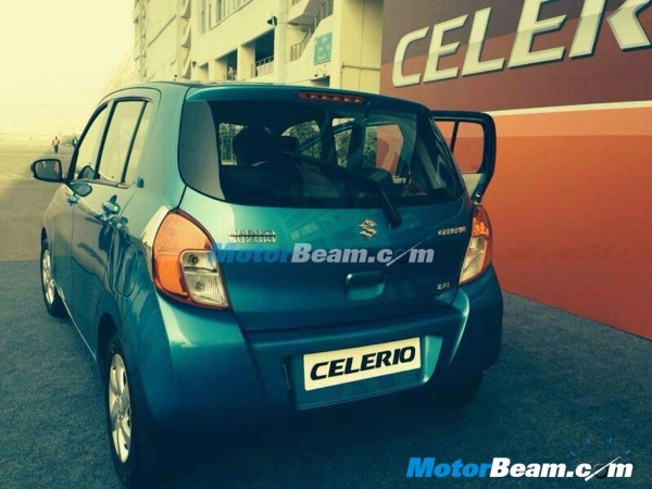 Maruti-Suzuki-Celerio-Spied-Rear