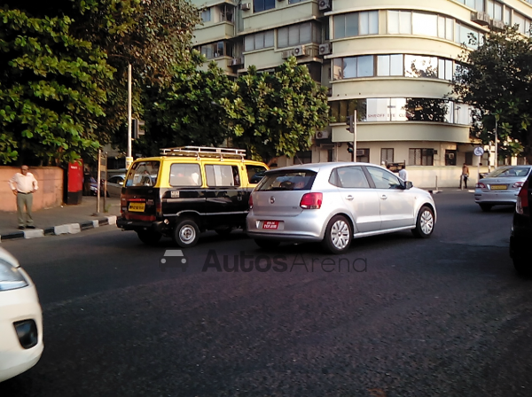 Polo Facelift India