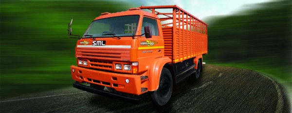 SML Isuzu Super XM