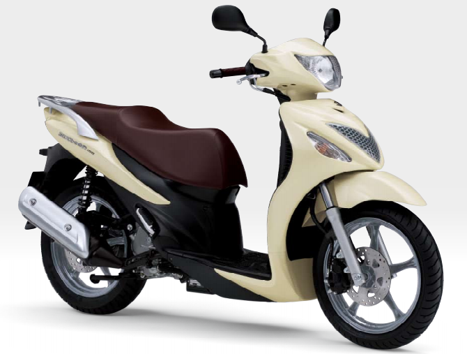 suzuki latest scooty