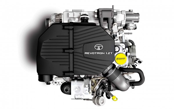 Tata REVOTRON Engine