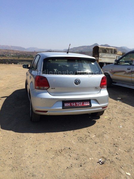 2014-VW-Polo-facelift-spied-India-rear