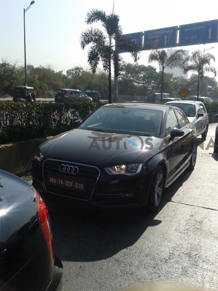 Audi A3 caught testing (1)