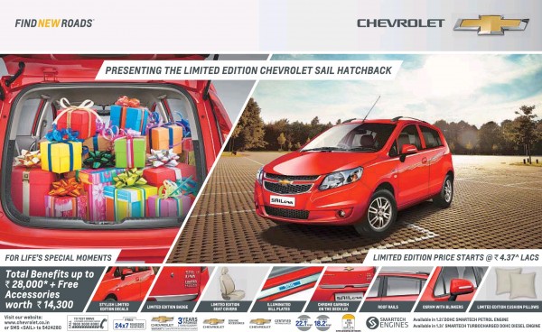 Chevrolet-Sail-U-VA-limited-edition