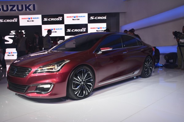 Ciaz Concept