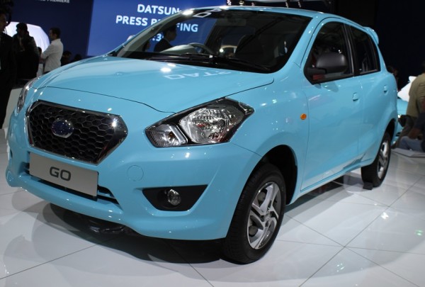 Datsun bookings India