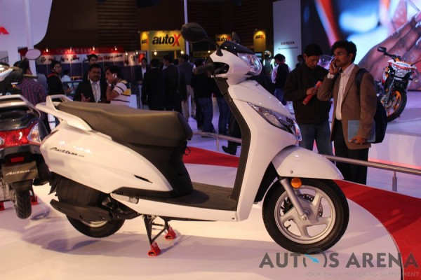 Honda Activa 125